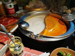 -温禾牛·和牛寿喜烧自助火锅(恒基名人店)