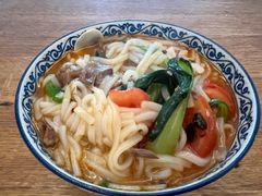 -攀枝花·任德琼·盐边羊肉米线