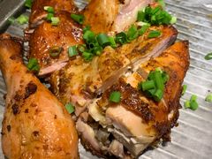 -绿茶餐厅(华联万柳店)