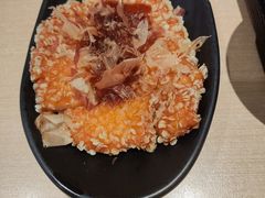 大阪烧劲脆鸡排-吉野家(上海美罗城店)