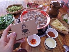 -阿婆情腊排骨火锅(金虹路店)