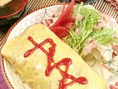 蛋包饭-东京餐厅(新城东路)