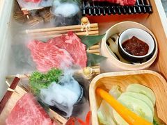 -赤坂亭M9和牛烧肉·日料398放题(万达店)