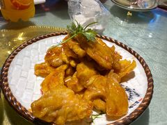 -华盛园卷子王农家菜水库鱼