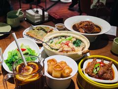 -蝴蝶里·粤菜·点心(龙湖杭州金沙天街店)