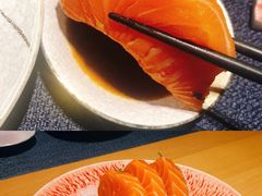 厚切三文鱼-本逸·割烹料理(湖墅店)