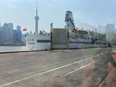 -北外滩滨江绿地