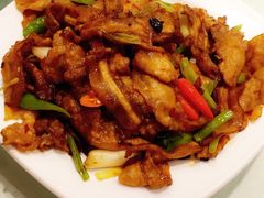 蓉城小炒肉-双井轩(双井店)