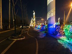 -丁香湖公园