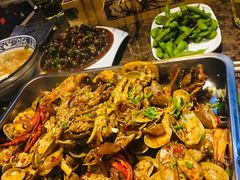 -冰城小镇音乐串吧·聚会餐厅(百子湾店)