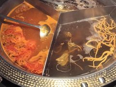 -廖掌柜·重庆鲜货火锅(上海首店)