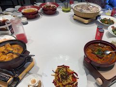 -香山湖渔家大院