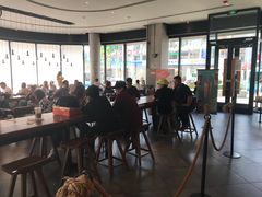 大堂-星巴克(延吉百利城店)