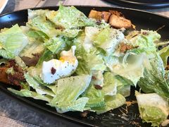凯撒沙拉-Hurricane's Grill 飓风牛排