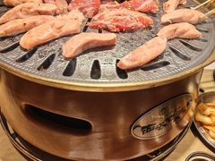 -西塔老太太泥炉烤肉(北京亚运村店)