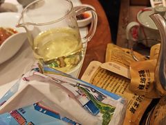 -禄运茶居·手工点心(猎德店)