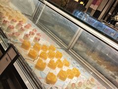 -广州万富希尔顿酒店·感趣自助餐厅·金秋蟹宴生蚝海鲜刺身烧烤