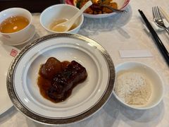 -香乐园·淮扬菜中餐厅·Shang Garden(福田香格里拉店)