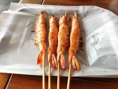 -87号烧烤海鲜·大排档(金沙滩店)