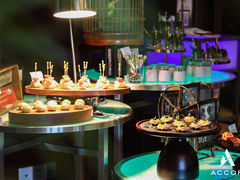 -上海和平饭店 Fairmont Peace Hotel