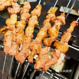 这家羊肉串👍我愿称之为羊肉串天花板‼️