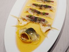 火腿蒸东海大黄鱼-子福慧(虹桥店)