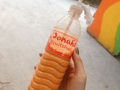 -Jonah's Fruit Shake & Snack Bar