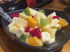 -九田家黑牛烤肉料理(华侨城店)