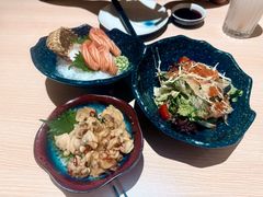 -気楽亭和食料理(气乐亭大世界本店)