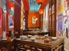 大堂-吼堂老火锅(武汉 天地壹方南馆店)