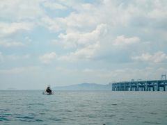 -银沙滩浴场