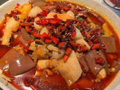 -赠李白·如诗的川味(余杭万达广场店)