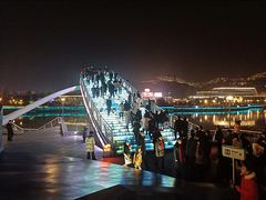 -湖州太湖旅游度假区-月亮广场