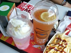 -麦当劳(济泺路店)