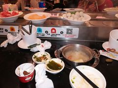 -咕叽咕叽自助烤肉小火锅(茂业清扬店)