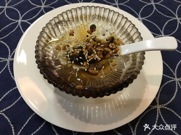 滇道云南特色料理(康定路店)云南特色冰粉图片 - 第48张