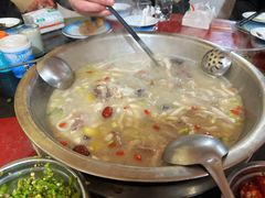 -正宗简阳一品鲜羊肉汤(金河路店)