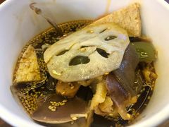 冷锅串串-八一好吃街·高品美食广场