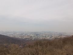 -紫金山山顶公园