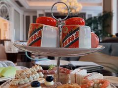 -虹桥索菲特·乐吧·冰淇淋下午茶·经典咖啡