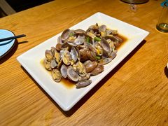 爆炒花蛤-金海湾海鲜排档(朱家尖店)