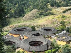 -福建土楼(南靖)景区
