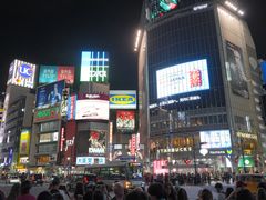 -涩谷全向十字路口