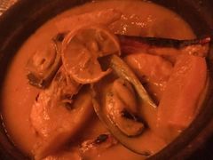 海鲜塔金-Tajine Moroccan塔金摩洛哥中东餐厅