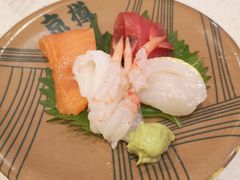 -京樽回転寿司(奥林匹克店)