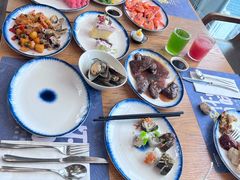 -解放碑威斯汀酒店-知味国际美食餐厅