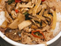 -食其家·牛丼咖喱(中山公园地铁站店)