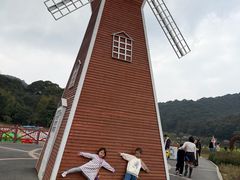 -广州市石门国家森林公园