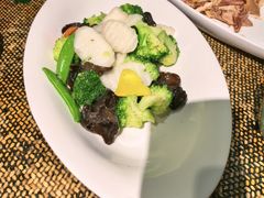 -北平盛世·新京菜·北京烤鸭(劲松·双井店)