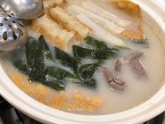 -鼎尊锅物料理(五角场店)